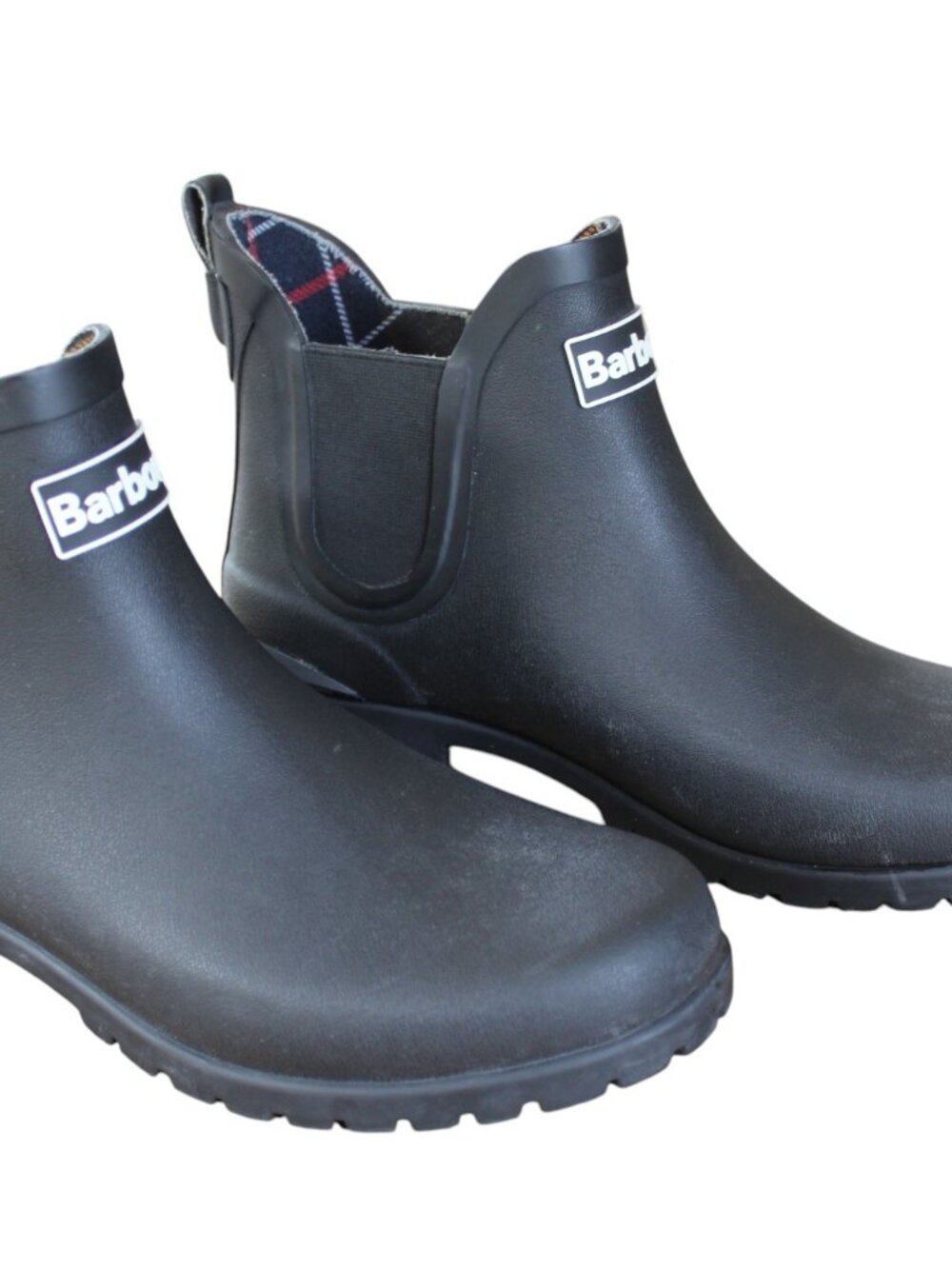 Barbour Wilton Wellingtons- Chelsea style rain boot - Picture 7 of 16